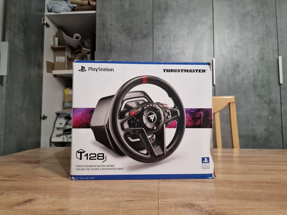 Kierownica Thrustmaster Ps5
