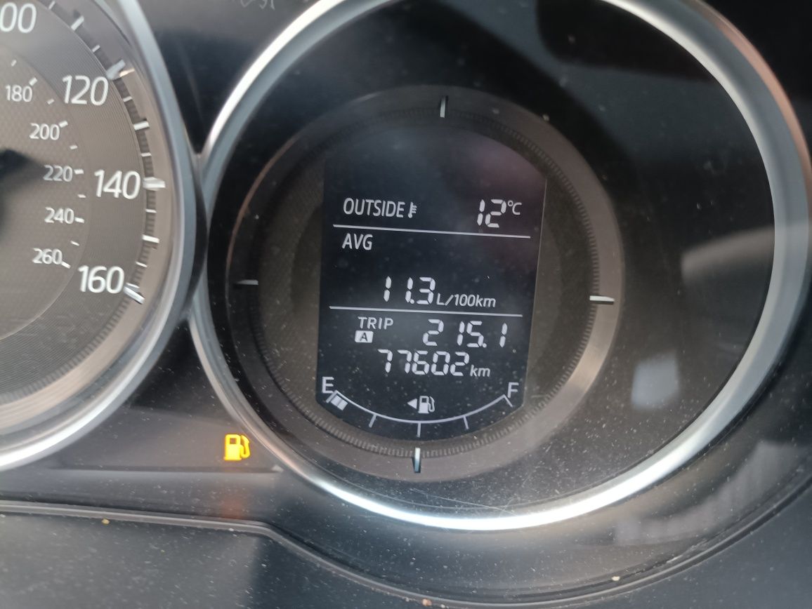 Mazda 6 2.5 benzyna automat  bogata wersja ZAMIANA