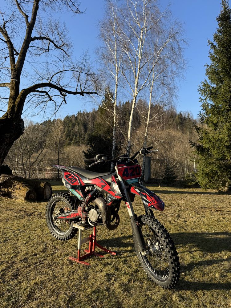 Ktm SX 85 2019r.