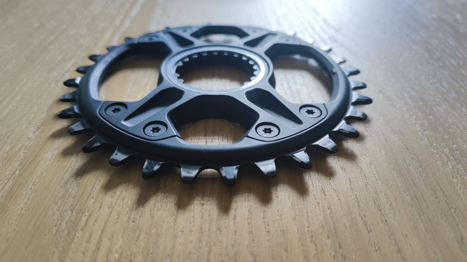 Zębatka rowerowa SHIMANO Deore FC-M6100-1 (32T)