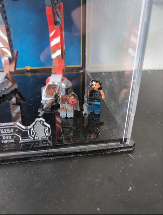 Lego 75254 AT-ST com dispkay Wicked