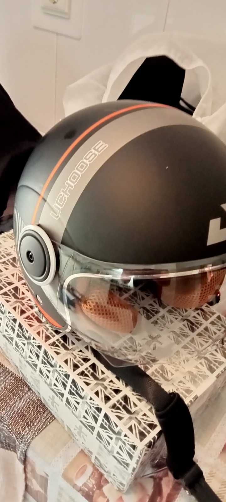 Ferramentas Caixa+Capacete+Artigos