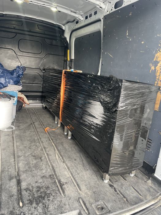 Transport i przeprowadzki Warszawa i cała Polska | Faktura VAT