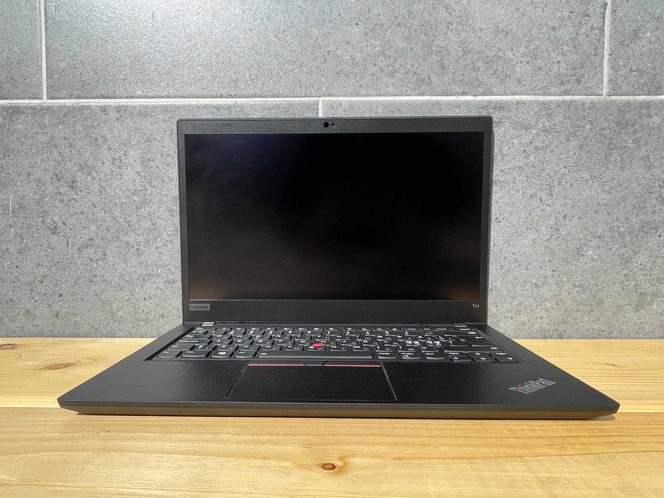 Ноутбук Lenovo ThinkPad T14 Gen 1/i5-10210U/8Gb/256M2/14"/IPS/Гарантія