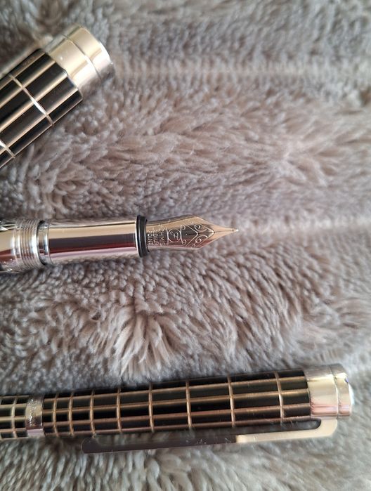 Pióro kulkowe + długopis Waldmann