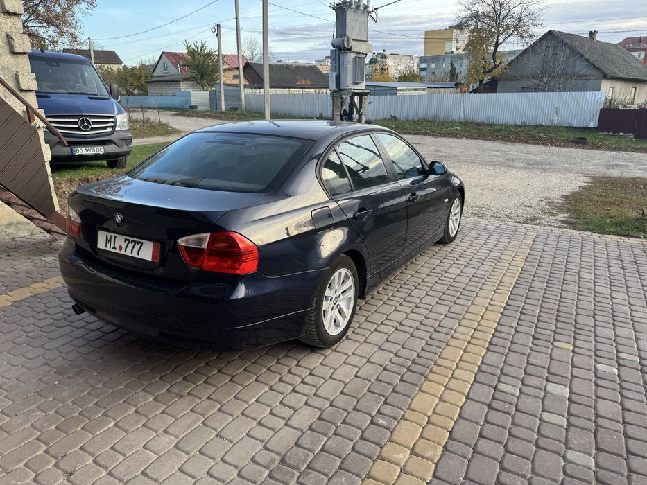 BMW 3 e90 2.0i 2006