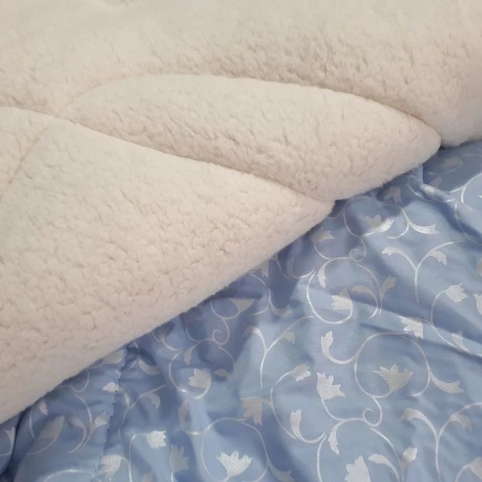 Одеяло Меховое Очень Теплое.Зимнее.