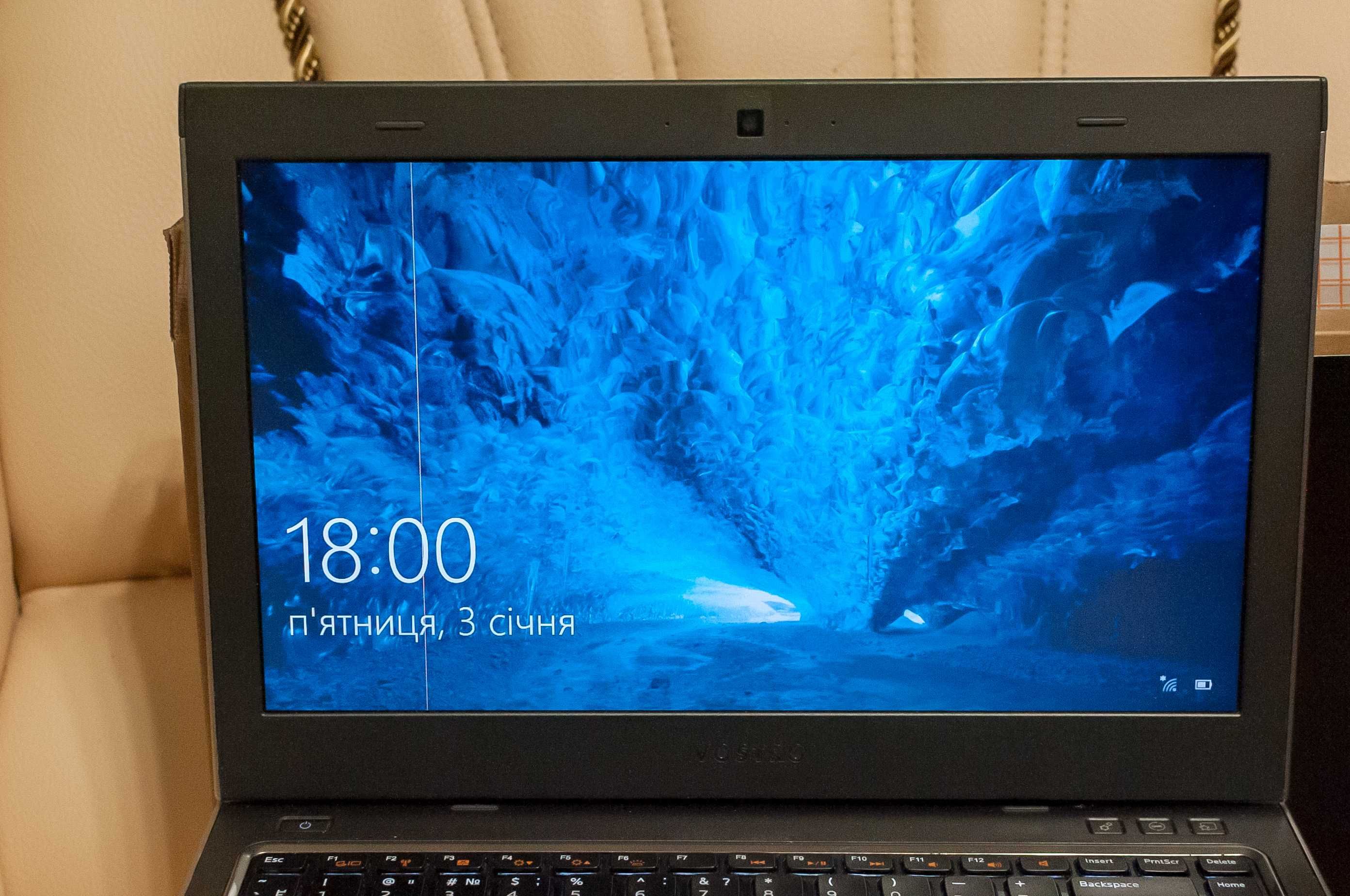 ноутбук Dell Vostro 3460 - 14'', i5-3210m, 8 гб., ssd