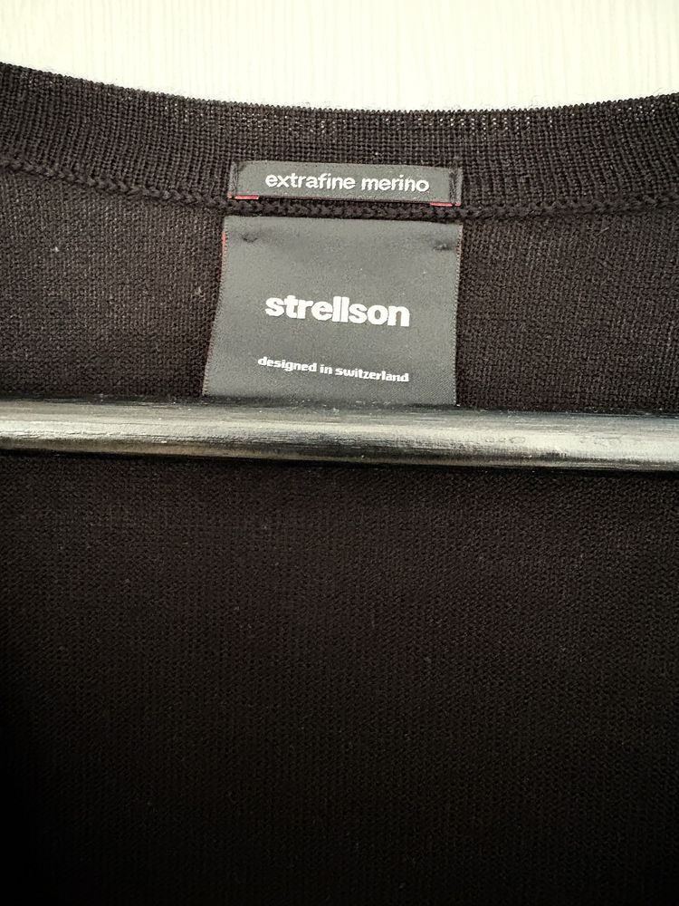 Strellson / kardigan premium, rozm. L