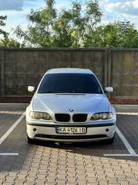 Bmw e46. 2.0 Дизель , не димить!