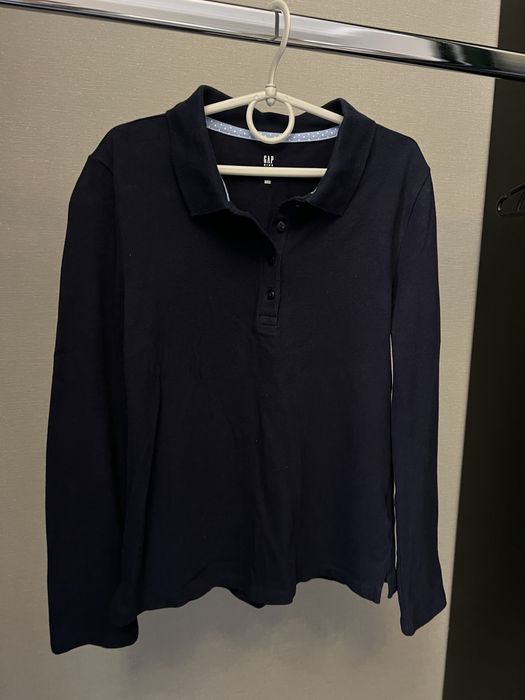 Лонгслив GAP kids на 10-11 лет для школы
