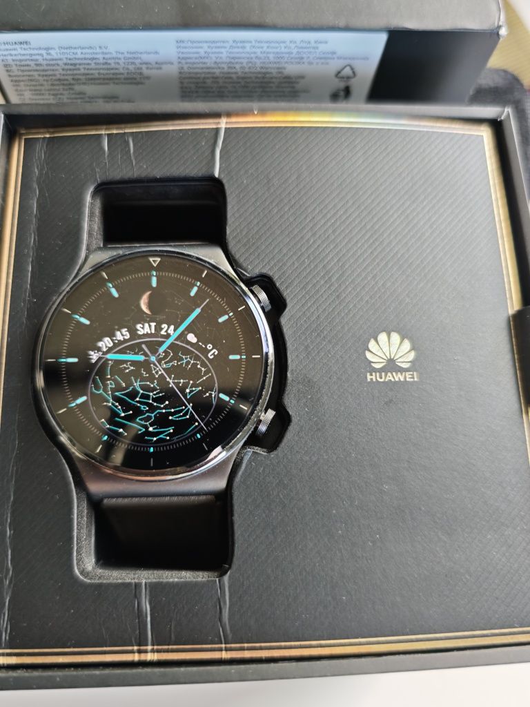Huawei watch GT 2 pro