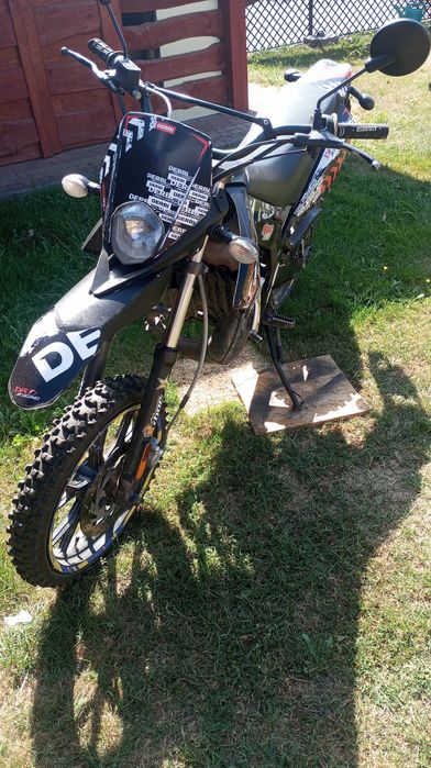 Derbi Senda DRD 50