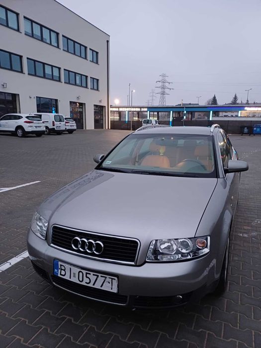 Audi A4 B6 1.8 (BFB) • 2003r •