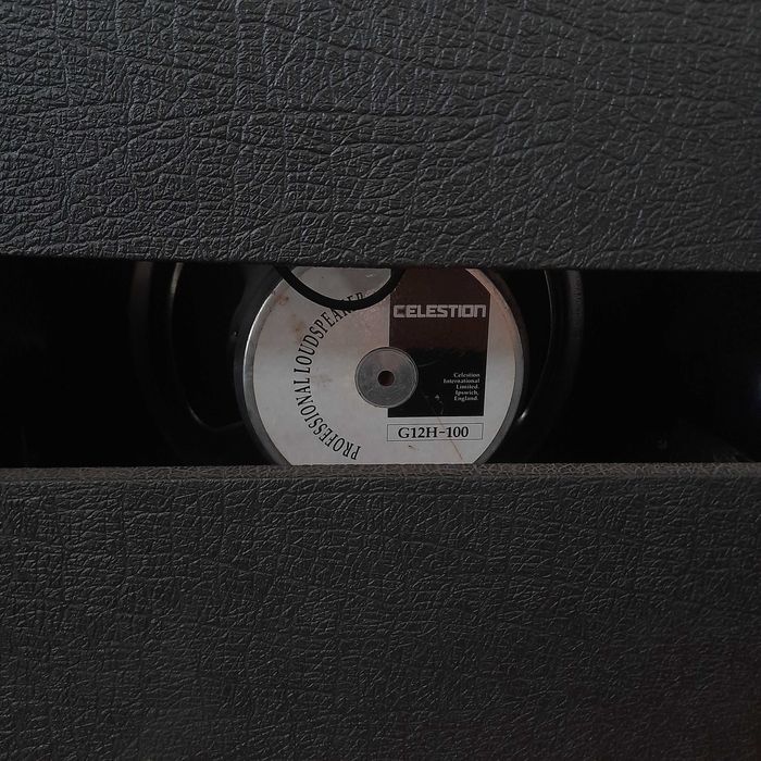 Marshall JCM 900 100w Hi Gain Dual Reverb