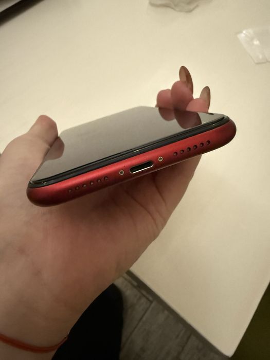 IPhone 11 Red Color 128 ГБ