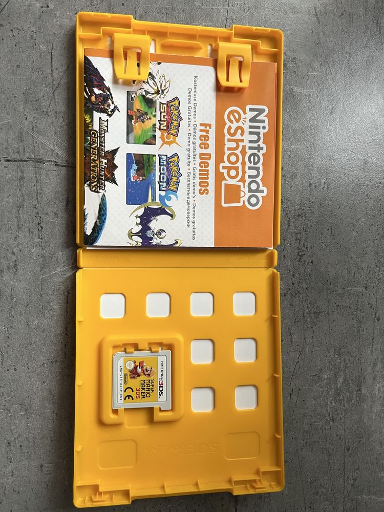 Super Mario Maker 3DS Nintendo