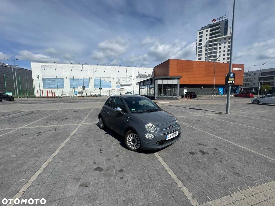 Fiat 500 1.0 1.0 Hybrid Lounge