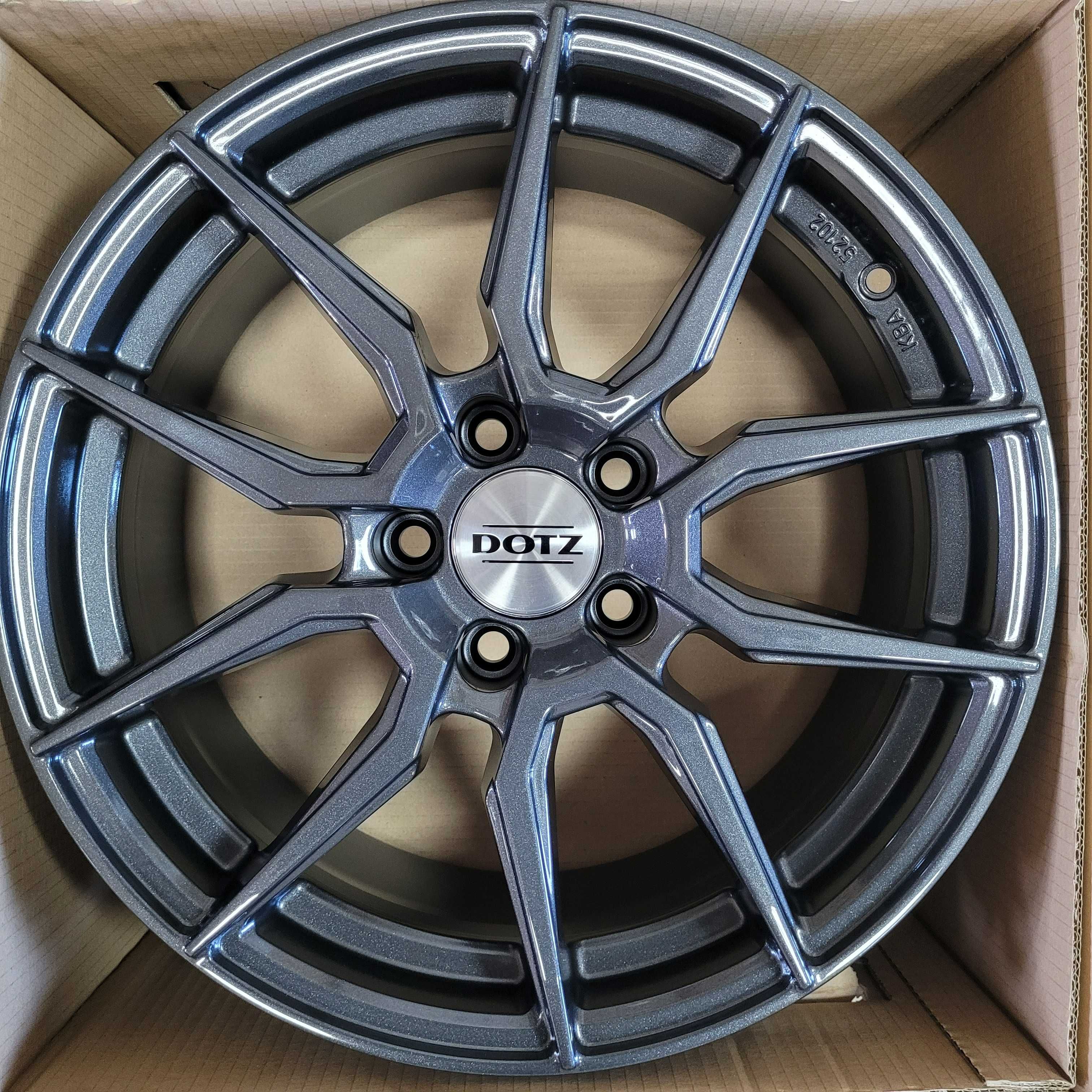 FELGI 17 5x108 Ford NOWE 4szt