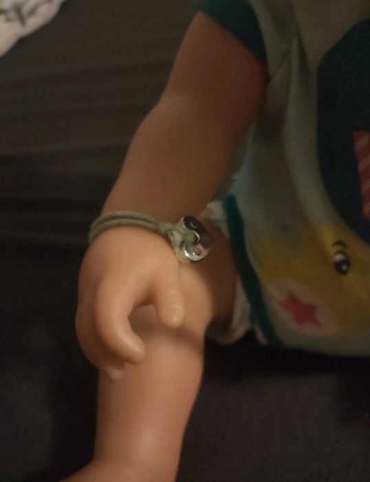 lalka baby born chłopiec z funkcją płakania oraz załatwienia się