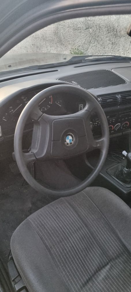 Vendo BMW 525 tds E34