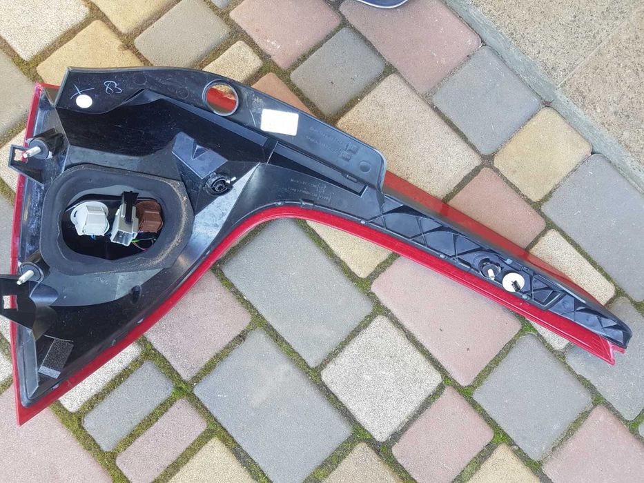 Задній стоп(фонарь) на Volvo Xc60