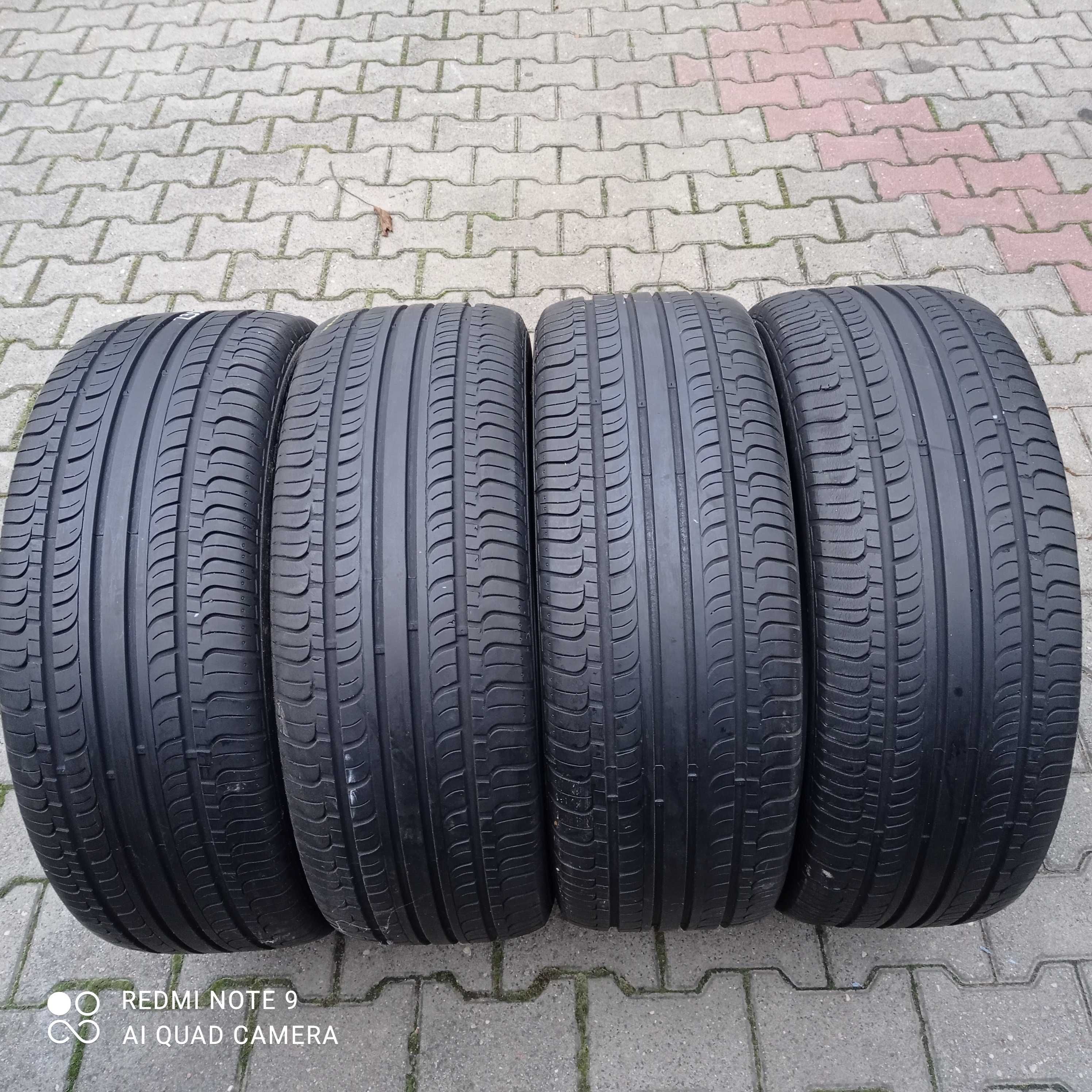 Opony 235/50R19 99H Hankook Optimo K415