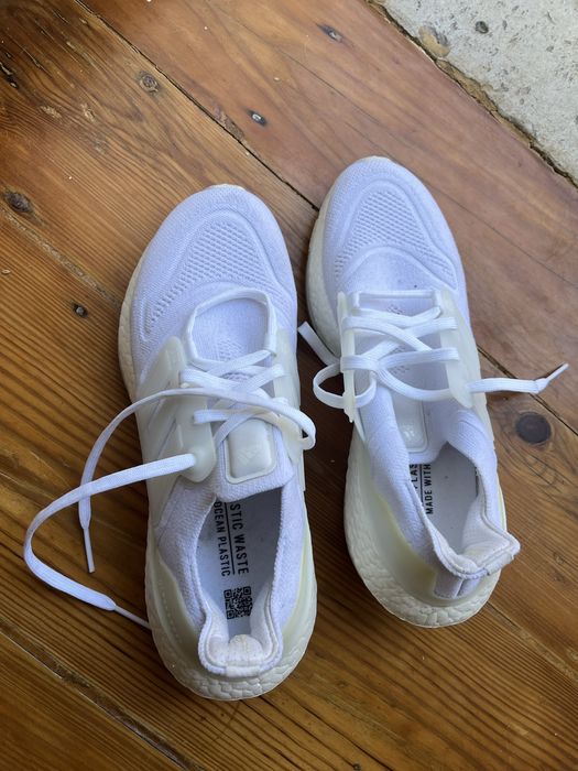 Adidas Ultraboost Brancos Novos 39