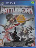 GRA  BATTLEBORN  na Playstation 4/5 Ps4/5 Po Angielsku