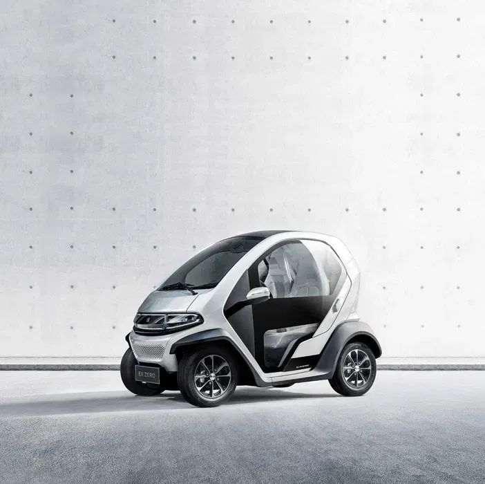 MiniCar EliZero Elektryczny L6e Faktura VAT 23% DEALER POLSKA