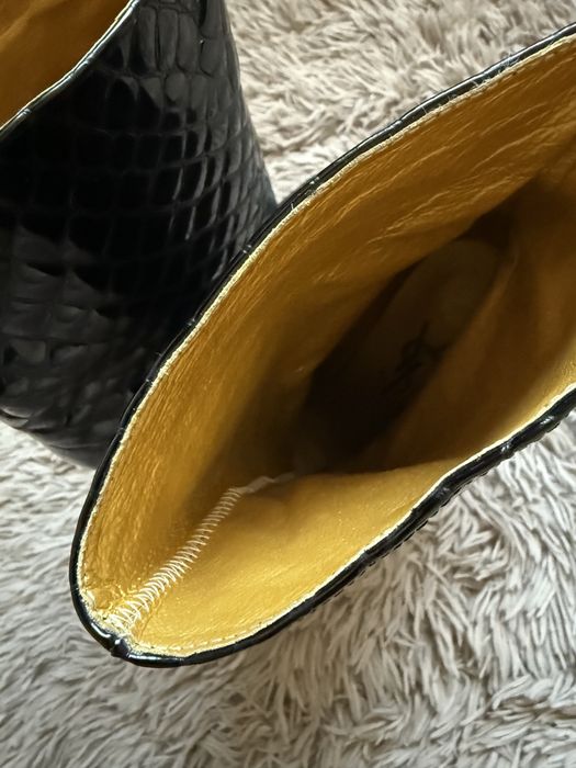 Ботильоны YSL