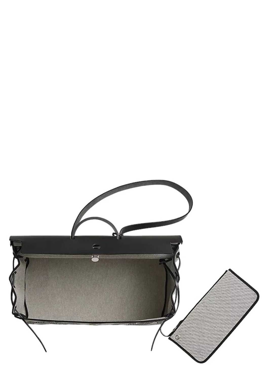 Сумка Herbag Zip 31 Curcuit Beige/Black