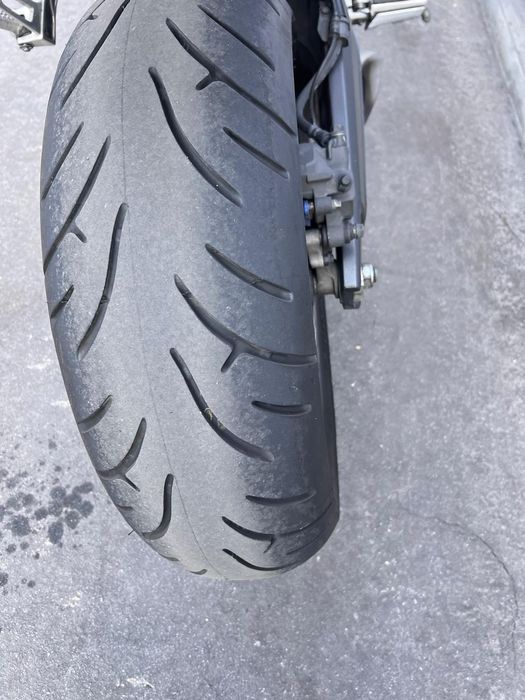 Honda Cbr 650f 2018