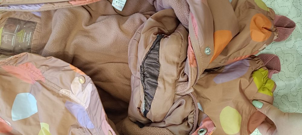 Зимовий комбінезон