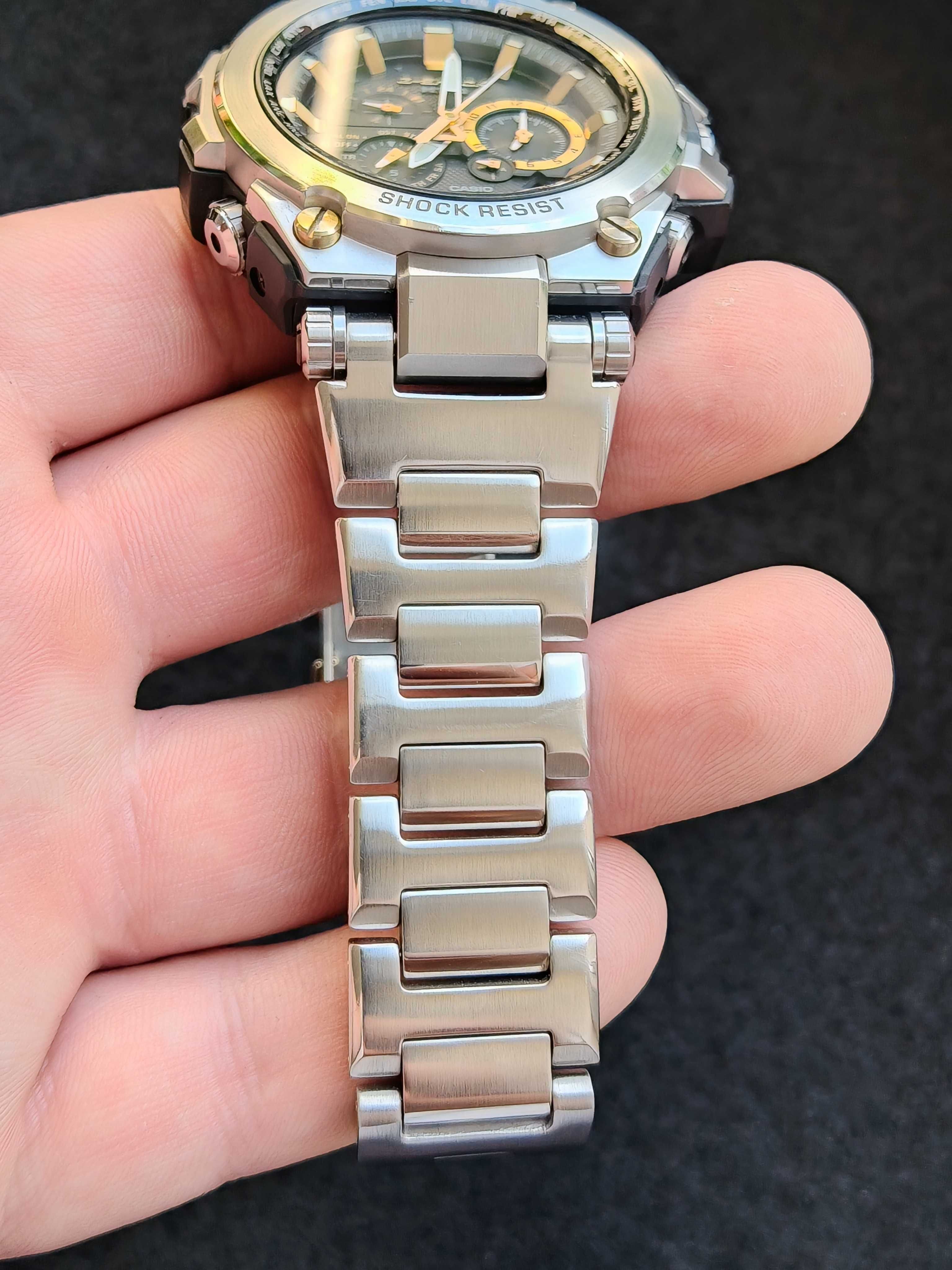 Casio G-Shock MTG-S1000D-1A9