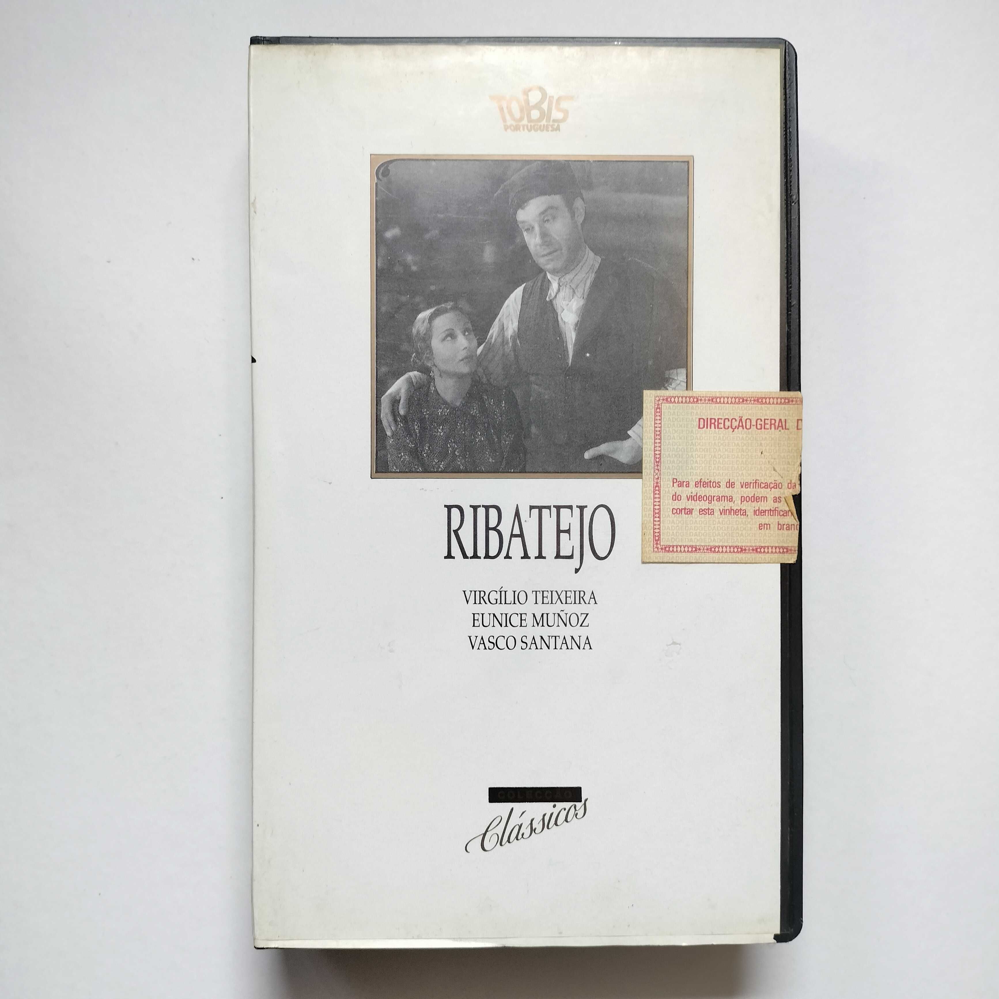 Ribatejo (filme português) VHS