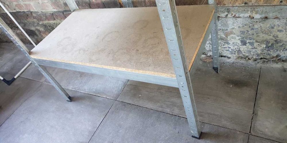 Стеллаж 1800 Х 910 Х 460 на 5 полок