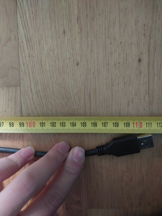 Kabel USB AB 3.0