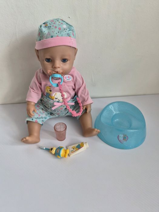 Baby Born bobas lalka