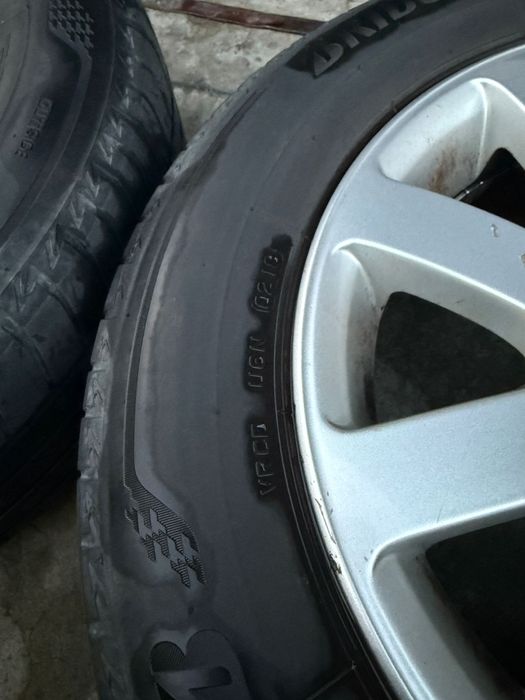 Felgi koła 205/60 R15 5x112 Passat VW Audi