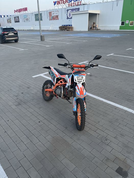 Питбайк 125 geon x-ride