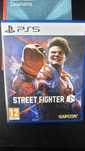 Street fighter 6 PS5 JAK NOWA