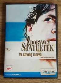 W stronę morza - Alejandro Amenábar - Film DVD