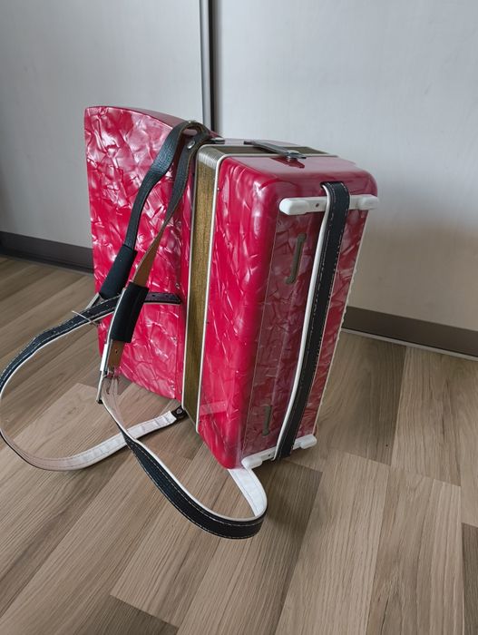 Akordeon Hagstrom Rosita 96 basowy