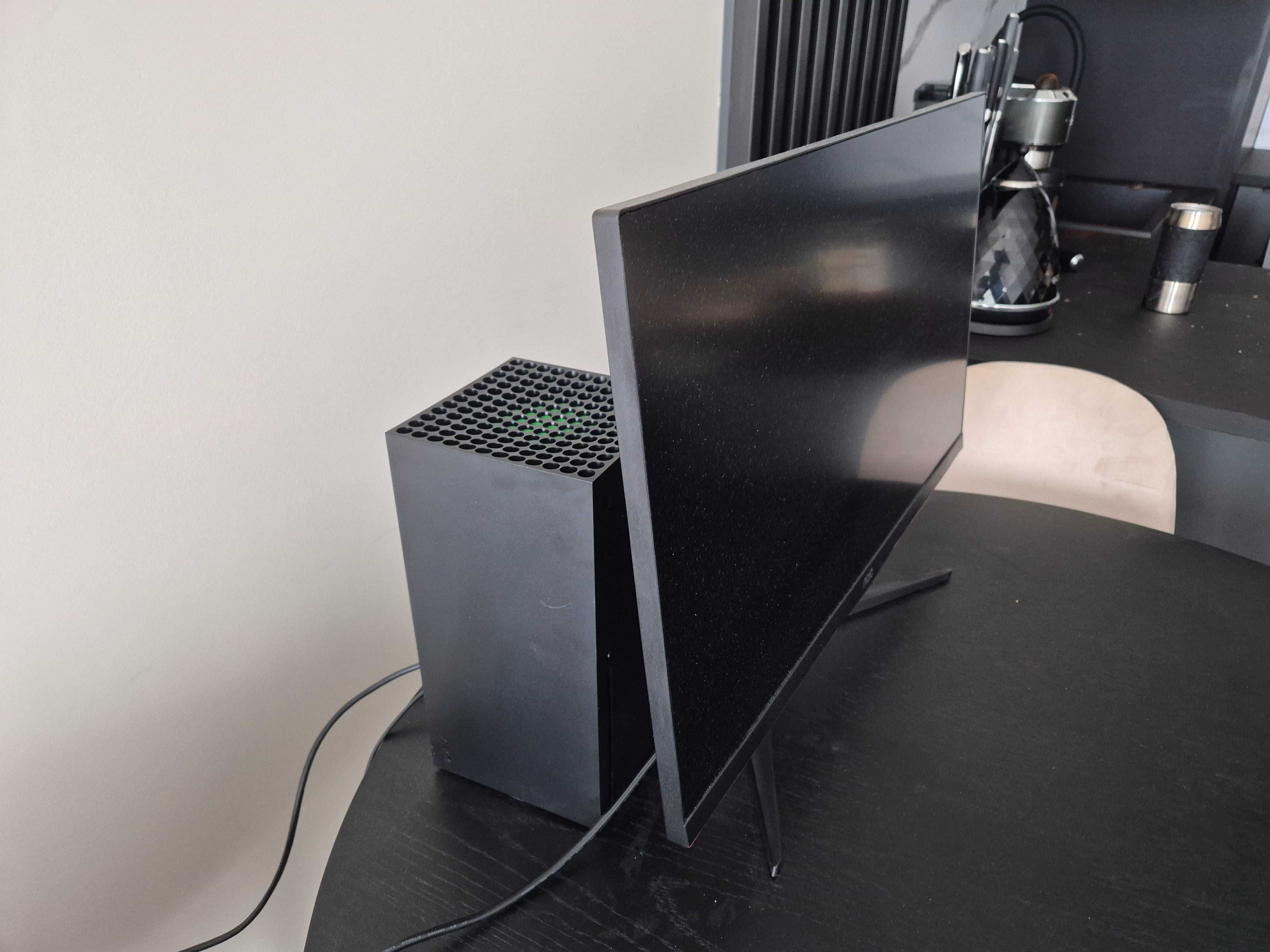 Monitor AOC Q27G2E 27" 2560x1440px 155Hz 1 ms