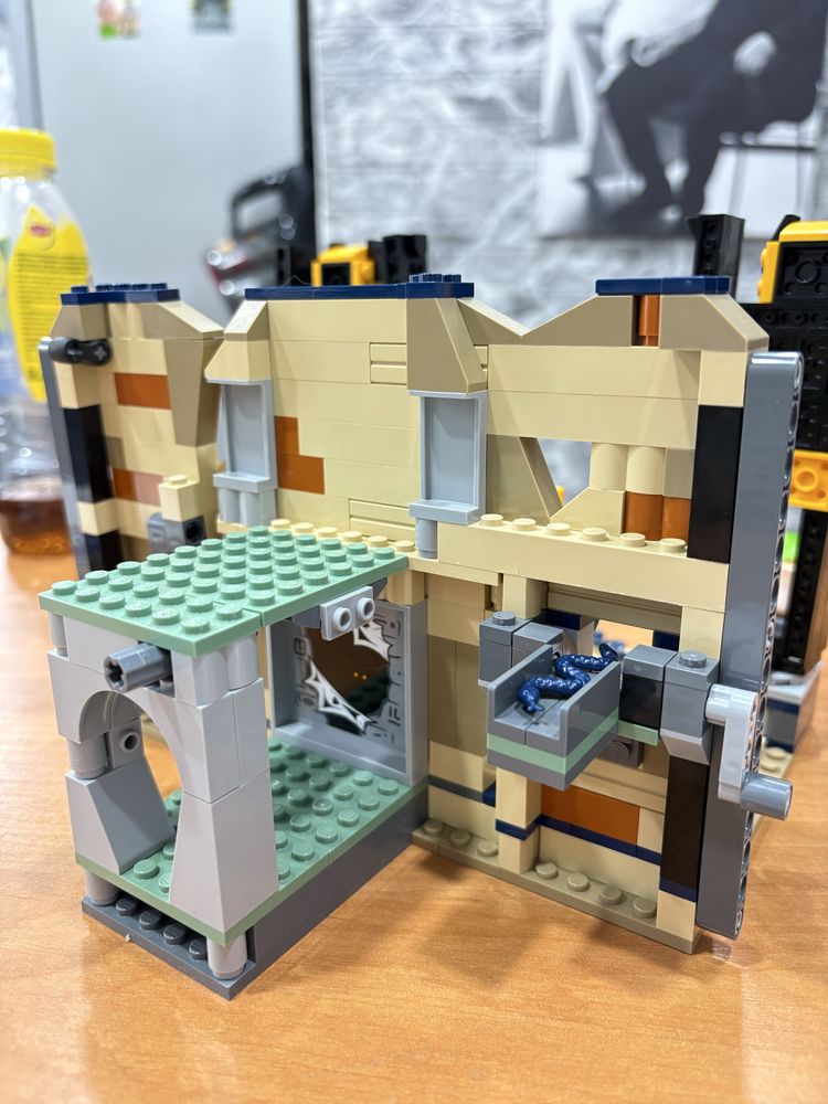 Lego Конструктор Індіана Джонс Єгипет