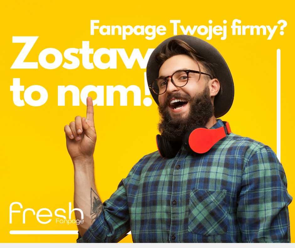 Prowadzenie Facebook / Reklama. Fanpage, od 350pln gratis insta