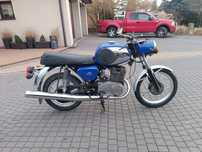 MZ ts 250 zamiana na motocykl quad cross prl auto bus