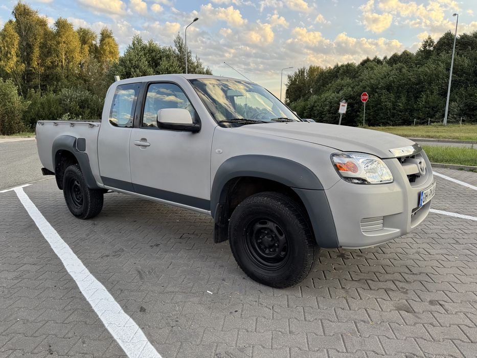 Ford Ranger/Mazda BT50 4x4 Pickup Super Stan