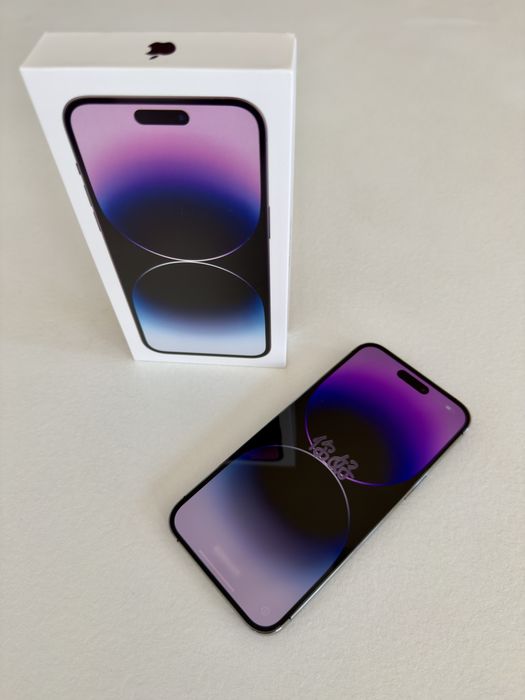 iPhone 14 PRO MAX 128GB Super stan!